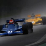Tyrrell 009 Ludo Van der Perre - Tyrrell 009