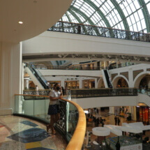 Christiane Herstraets - Mall of the Emirates Dubai