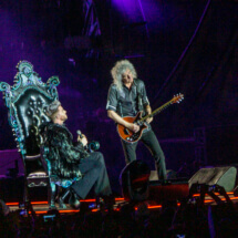 Edwin Houdevelt - Queen met Adam Lambert @ Rock In Rio (Lisboa)