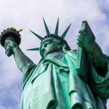 Edwin Houdevelt - Lady Liberty @ New-York