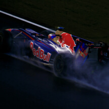 Ludo Van der Perre - Red Bull RB6